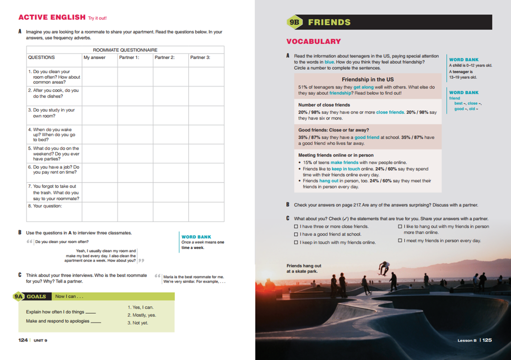 World Link (4ED) IntroB Combo Split Student's Book w/MWLOP+E-book