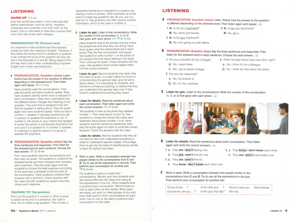 *World Link 2 / Teacher's Book (4th Edition)