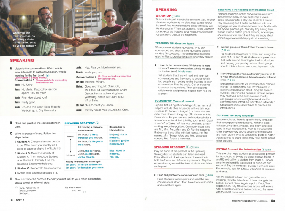 *World Link 2 / Teacher's Book (4th Edition)