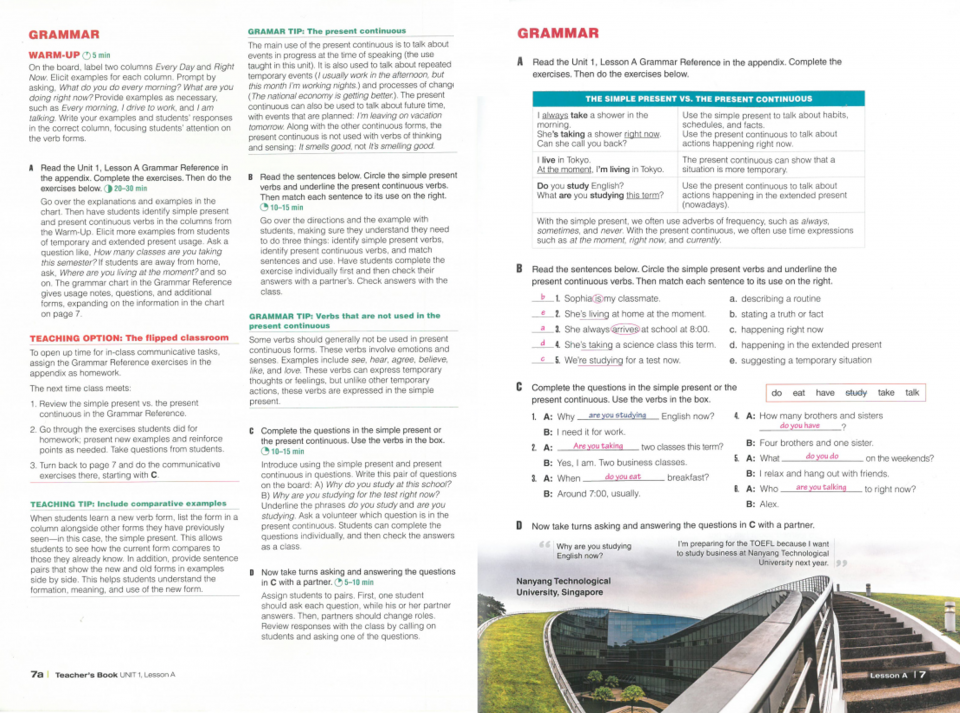 *World Link 2 / Teacher's Book (4th Edition)