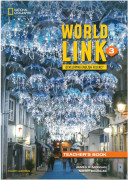 *World Link 3 / Teacher's Book (4th Edition)