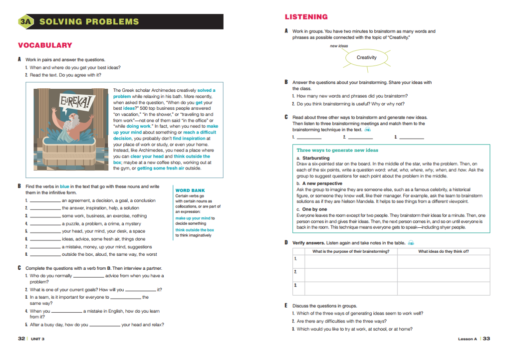 *World Link 4A / Combo Split Student's Book+eBook (4th Edition)