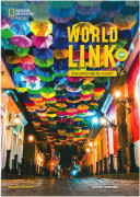 *World Link 4B / Combo Split Student's Book+eBook (4th Edition)