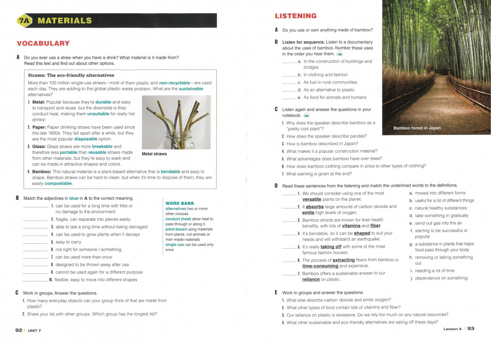 *World Link 4B / Combo Split Student's Book+eBook (4th Edition)