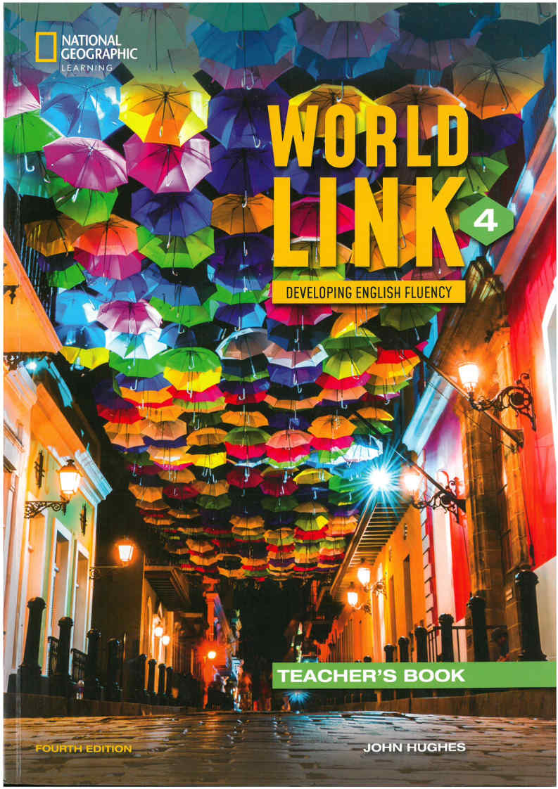 *World Link 4 / Teacher's Book (4th Edition)