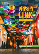 World Link (4ED) 4 Teacher's Book