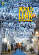 World Link (4ED) 3 Student's Book with MWLOP+E-book