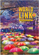 *World Link 2B / Combo Split Student's Book+eBook (4th Edition)