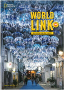 *World Link 3B / Combo Split Student's Book+eBook (4th Edition)