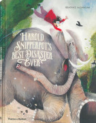 Harold Snipperpot's Best Disaster Eve (HB)