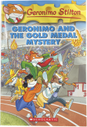 Geronimo Stilton #33 : Geronimo and the Gold Medal Mystery