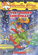 Geronimo Stilton #35 : A Very Merry Christmas