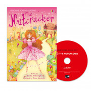 Usborne Young Reading Level 1-13 Set / The Nutcracker (Book+CD)