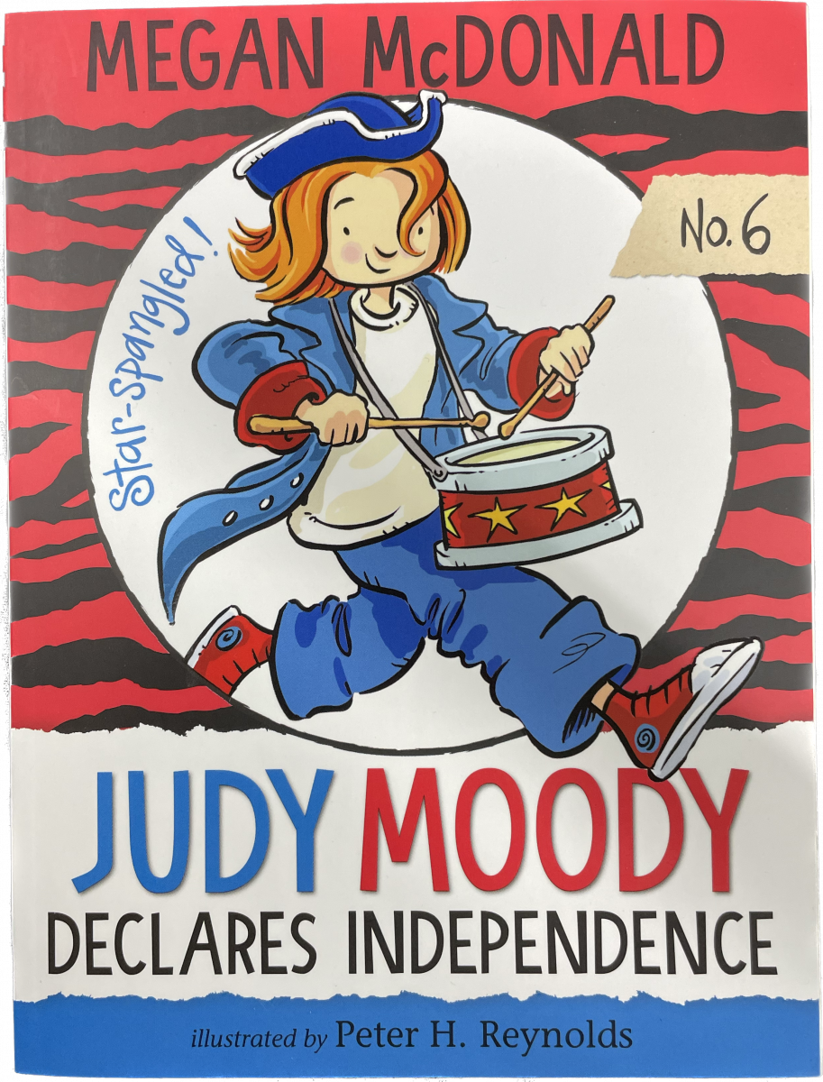 Judy Moody 06 / Judy Moody Declares Independence