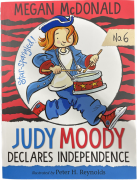 Judy Moody 06 / Judy Moody Declares Independence