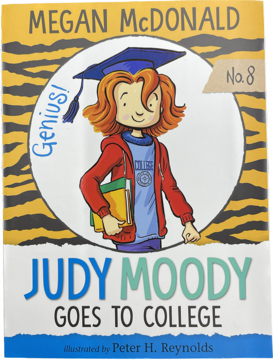 Judy Moody 08 / Judy Moody Goes to College 