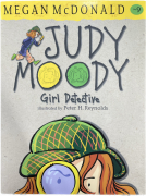 Judy Moody 09 / Judy Moody, Girl Detective 