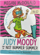 Judy Moody 10 / And The Not Bummer Summer