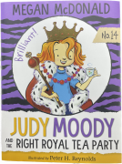 Judy Moody 14 / Judy Moody and the Right Royal Tea Party