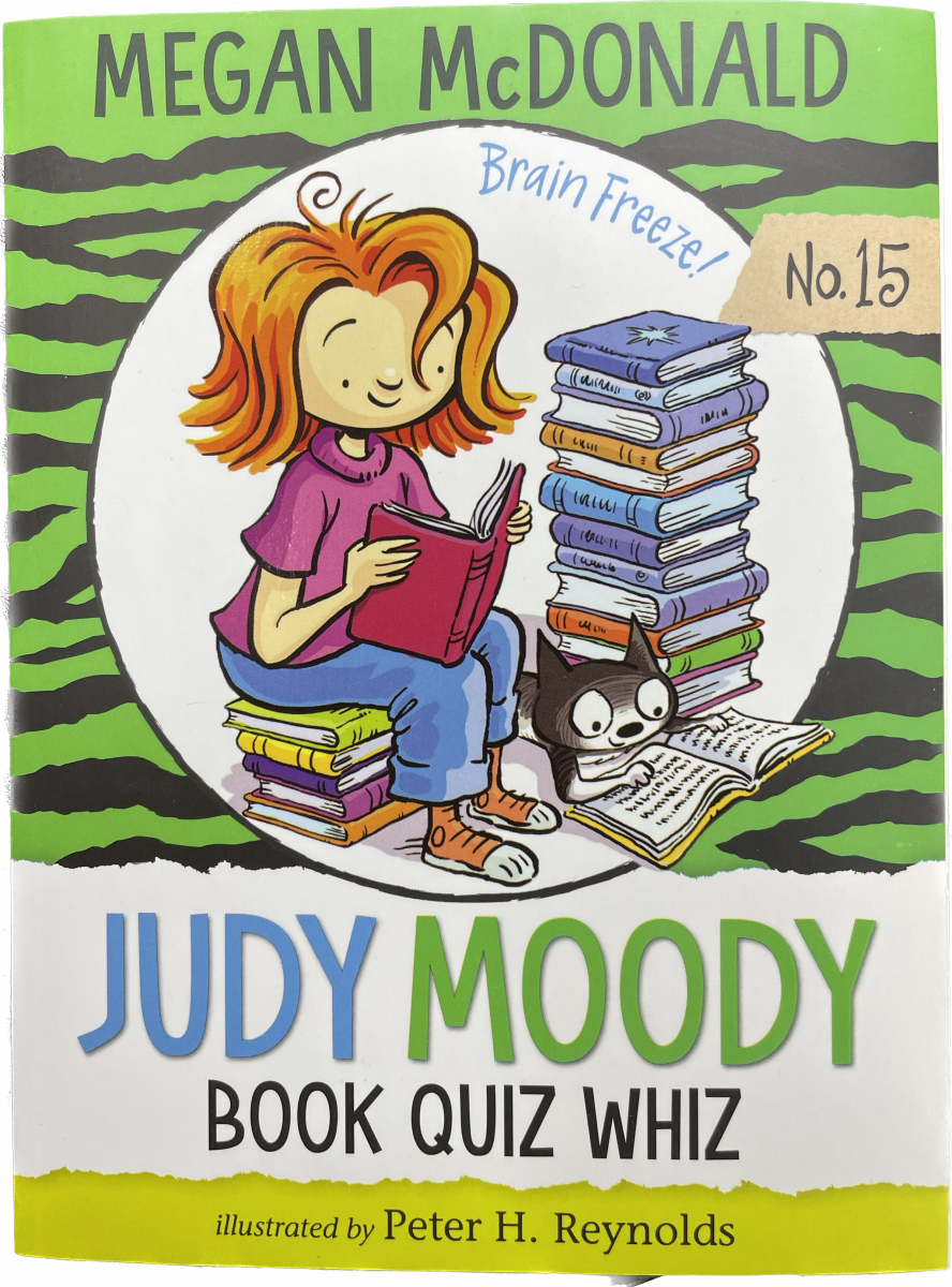 Judy Moody 15 / Judy Moody, Book Quiz Whiz