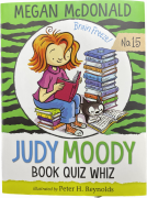 Judy Moody 15 / Judy Moody, Book Quiz Whiz