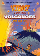 Science Comics : Vocanoes