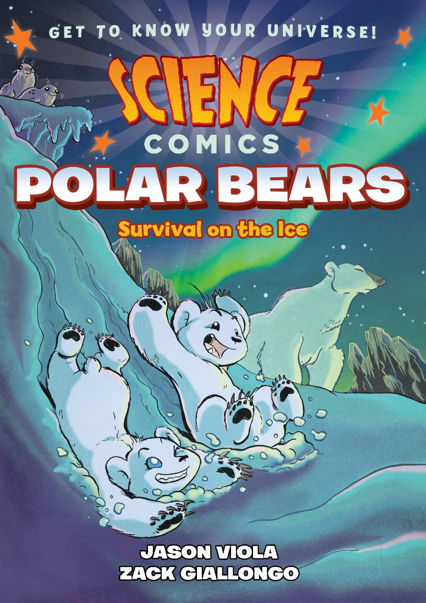 Science Comics : Polar Bears