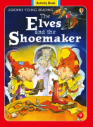 Usborne Young Reading Level 1-09 Set / The Elves And the Shoemaker (Workbook+CD)