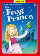 Usborne Young Reading Level 1-10 Set / The Frog Prince (Workbook+CD)