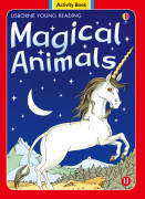 Usborne Young Reading Level 1-11 / Magical Animals (Workbook+CD)