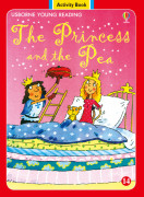 Usborne Young Reading Level 1-14 Set / The Princess And the Pea (Workbook+CD)