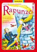 Usborne Young Reading Level 1-16 Set / Rapunzel (Workbook+CD)
