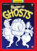 Usborne Young Reading Level 1-18 Set / Stories Of Ghosts (Workbook+CD)