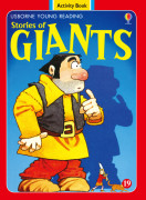 Usborne Young Reading Level 1-19 / Stories Of Giants (Workbook+CD)