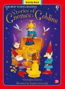 Usborne Young Reading Level 1-20 Set / Stories Of Gnomes & Goblins (Workbook+CD)