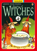 Usborne Young Reading Level 1-26 Set / Stories of Witches (Workbook+CD)