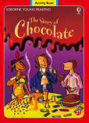 Usborne Young Reading Level 1-27 Set / The Story of Chocolate (Workbook+CD)