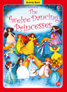 Usborne Young Reading Level 1-29 Set / The Twelve Dancing Princesses (Workbook+CD)
