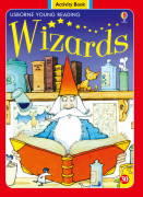 Usborne Young Reading Level 1-30 Set / Wizards (Workbook+CD)