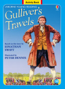 Usborne Young Reading Level 2-10 / Gulliver's Travels (Workbook+CD)