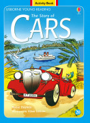Usborne Young Reading Level 2-20 Set / The Story of Cars (Workbook+CD)