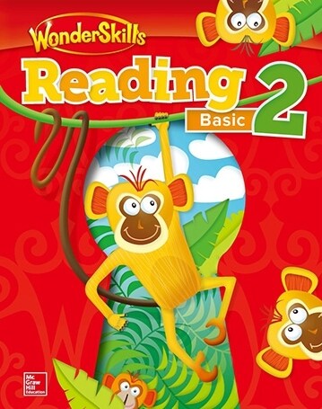 WonderSkills Reading Basic 2 SB+WB (QR)