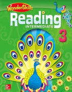 (QR) WonderSkills Reading Intermediate 3 SB