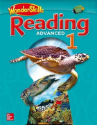 (QR) WonderSkills Reading Advanced 1 SB