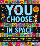 You Choose in Space (Paperback, 영국판)