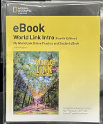 World Link (4ED) Intro E-book with MWLOP