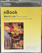 World Link (4ED) 1 E-book with MWLOP