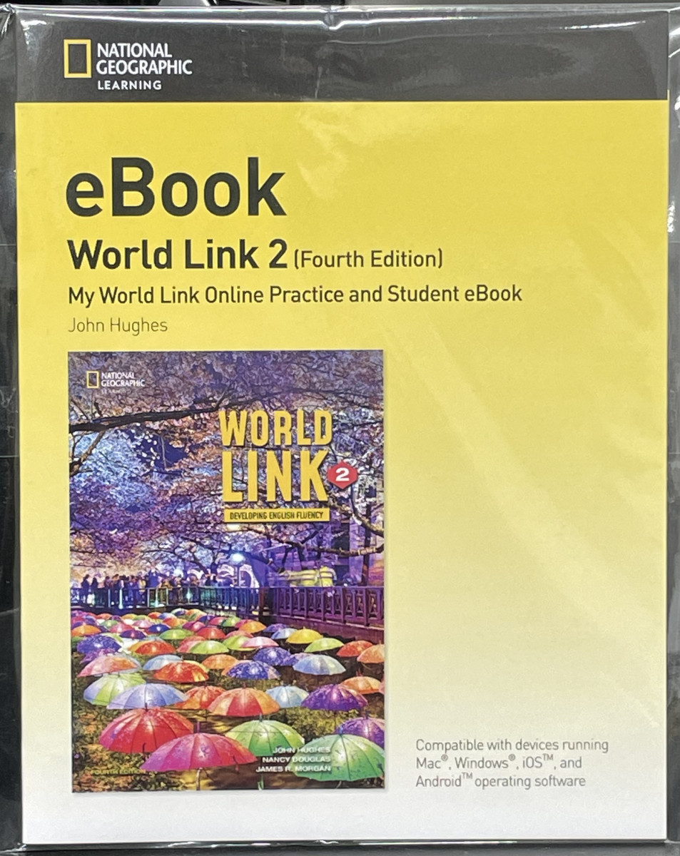 World Link 2 / eBook (4th Edition)