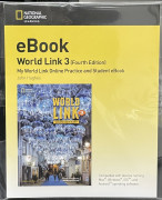 World Link (4ED) 3 E-book with MWLOP