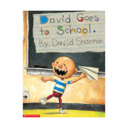 David Goes to School (Paperback)